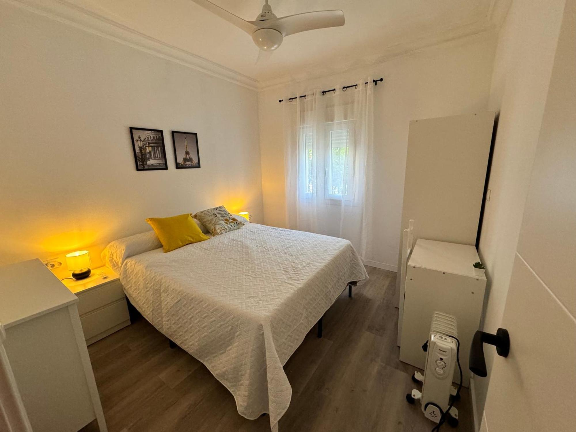 Apartamento Familiar Parque Alonso Sanchez Huelva Exteriér fotografie