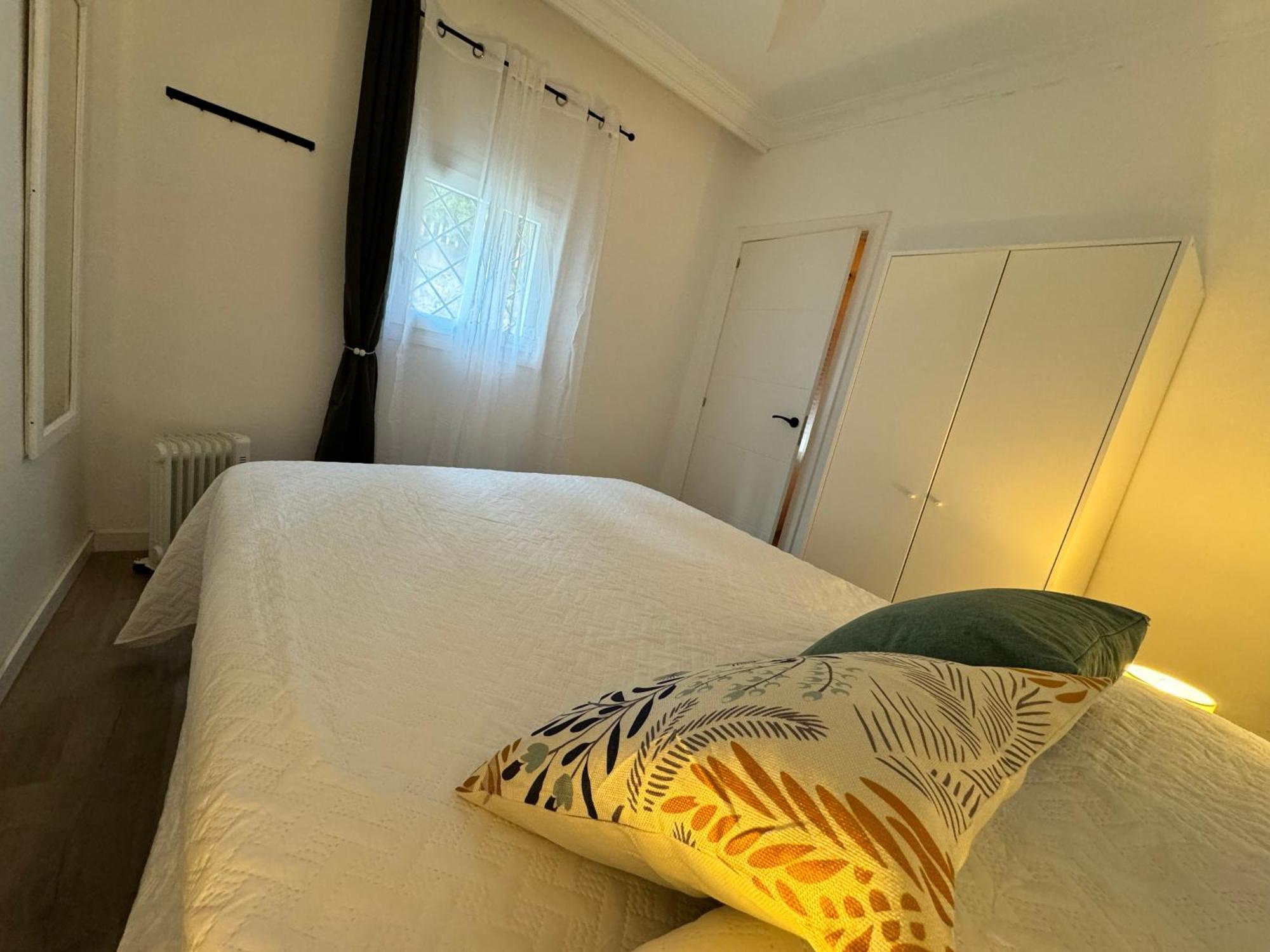 Apartamento Familiar Parque Alonso Sanchez Huelva Exteriér fotografie
